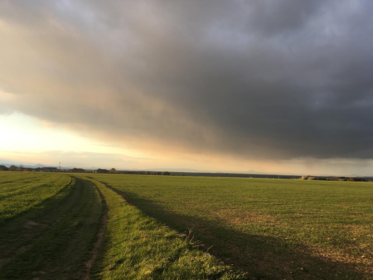 Statek Lunikov Farm stay