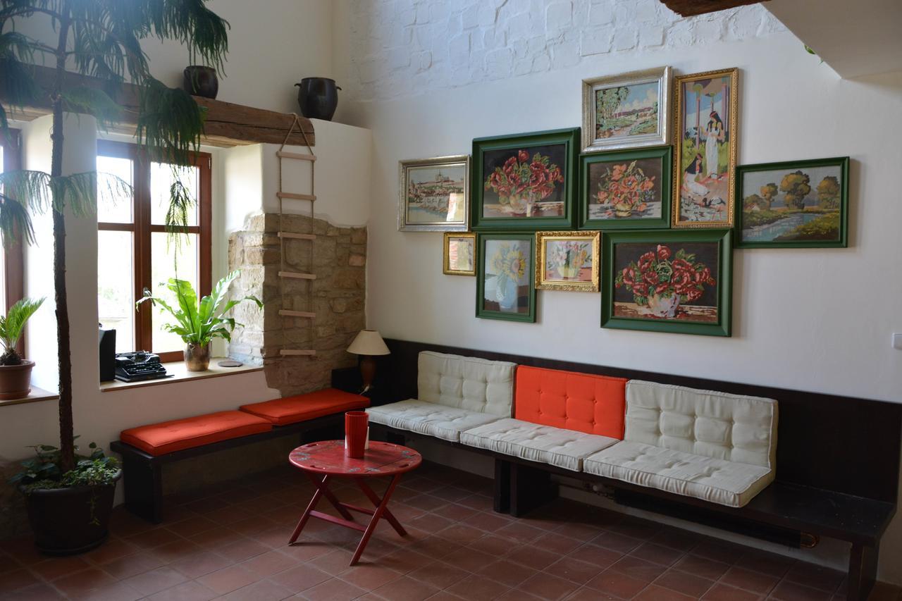 Statek Lunikov Farm stay
