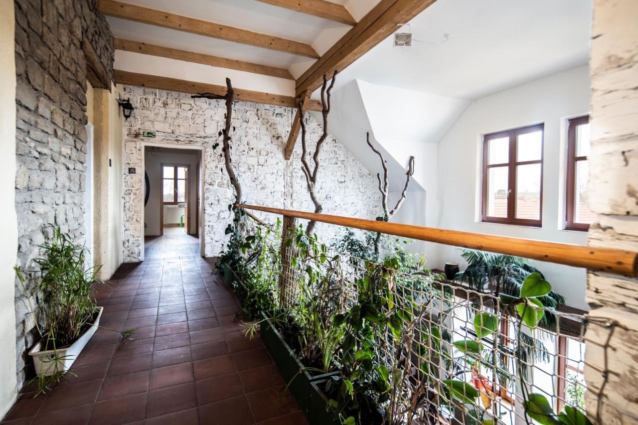 Farm stay Statek Lunikov Zizice