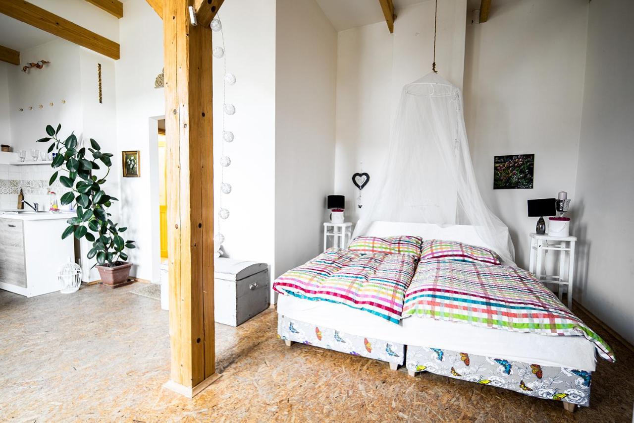 Statek Lunikov Farm stay